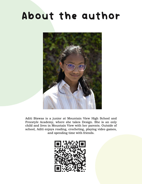 Article by Aditi Biswas
